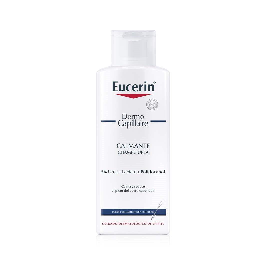 Eucerin Acerca de la piel Dermatitis seborreica